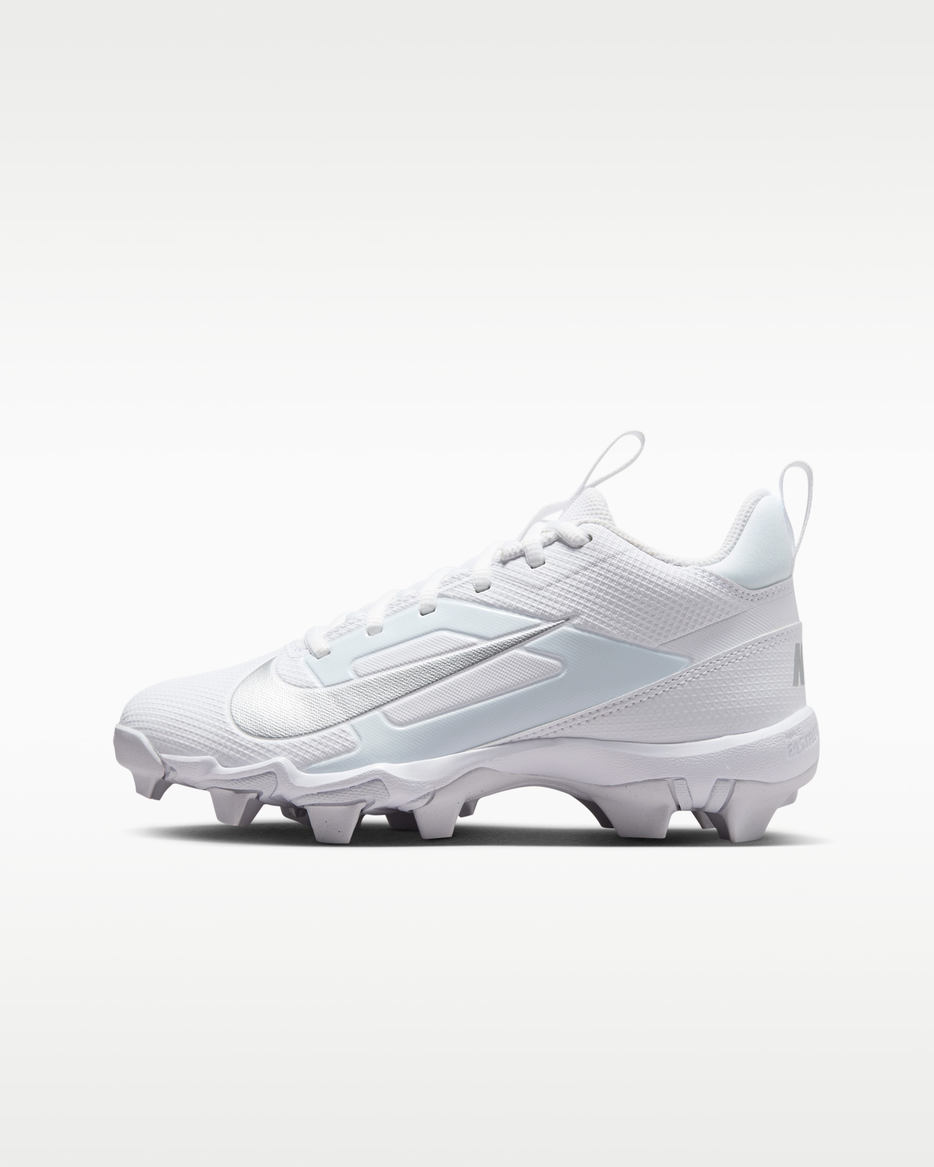 送料無料 新品 NIKE アメフト ALPHA MENACE SHARK4 29 Nike Alpha Menace 4 Shark Big Kids' Football Cleats. Nike.com